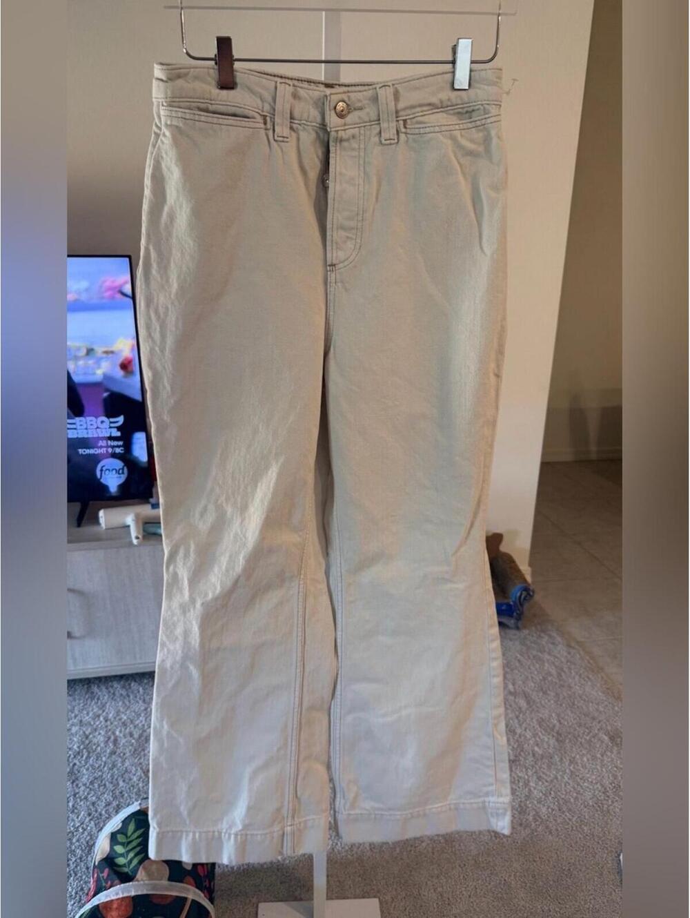 We the Free wide leg jeans